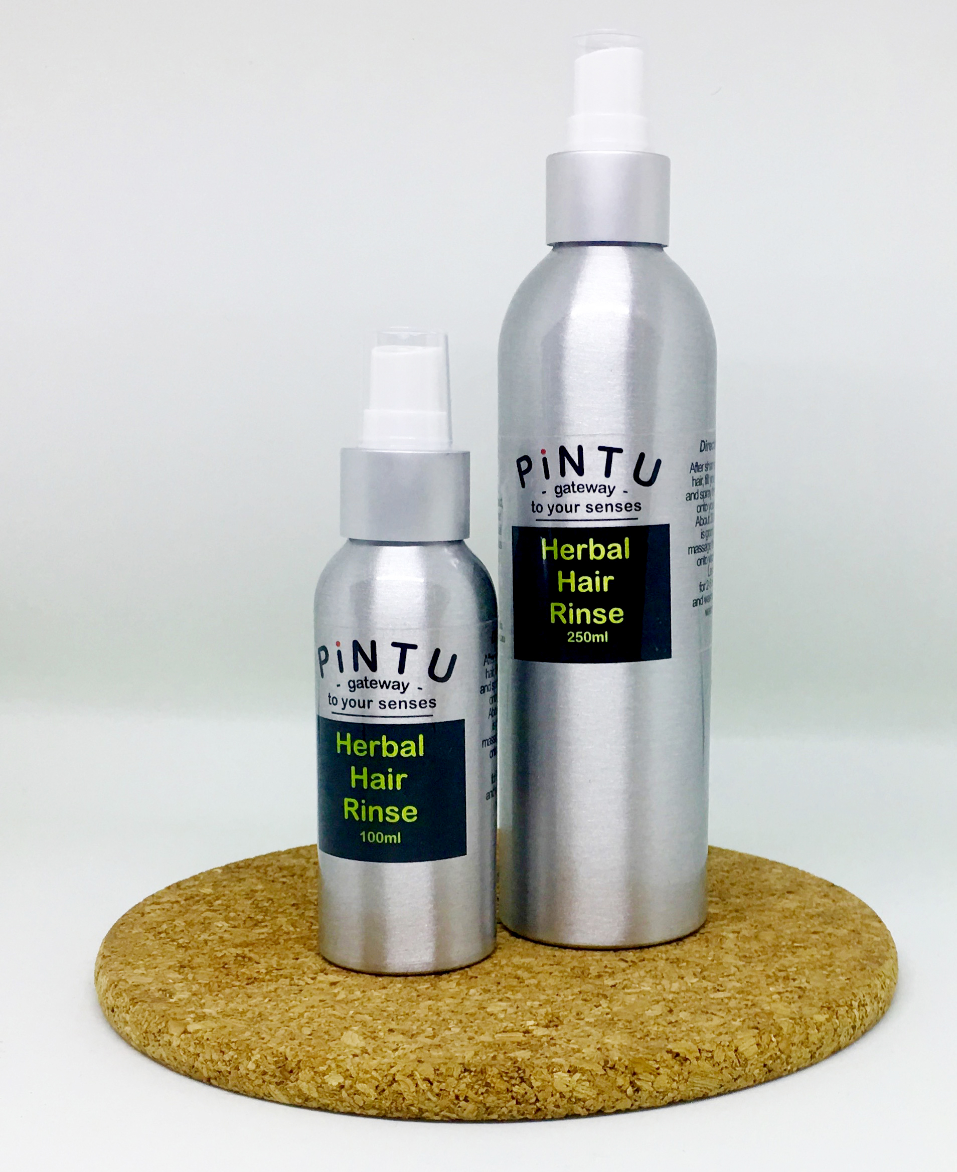 Herbal Hair Rinse Pintu Health And Beauty