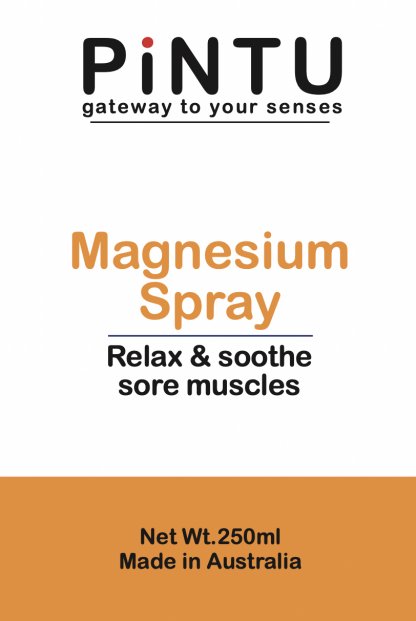 Magnesium Spray